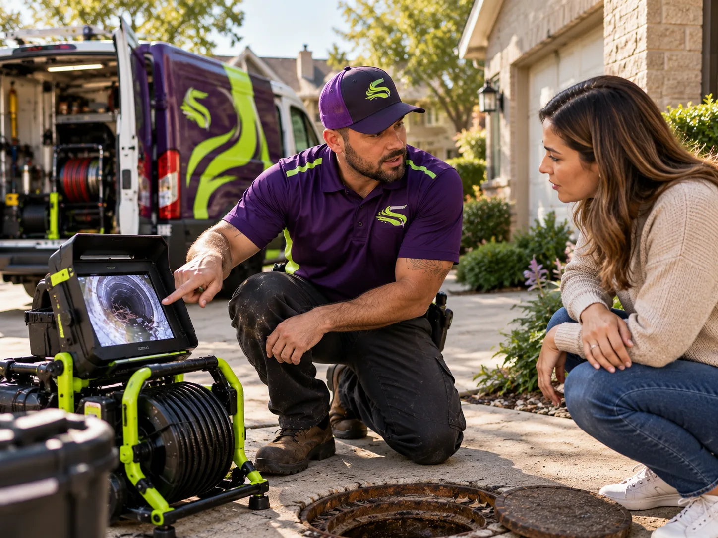 Drain Cleaning Fisher, LA FAQs